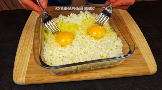 Беру 2 яйца, капусту и готовлю быстрый ужин на сковородке (вкусно очень, делюсь рецептом)