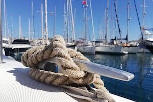 Парусные узлы - основы