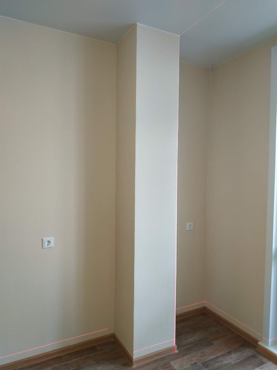 розетки от застройщика