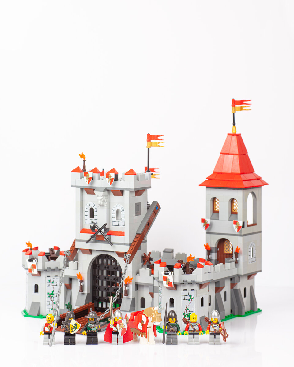 LEGO 7946 | Королевский Замок | KING'S CASTLE