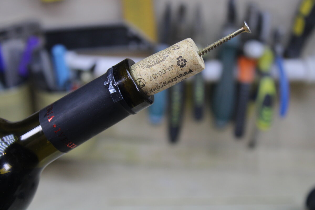 Вариантов изделий из пробок — множество. Главное, чтобы хватило материала:)