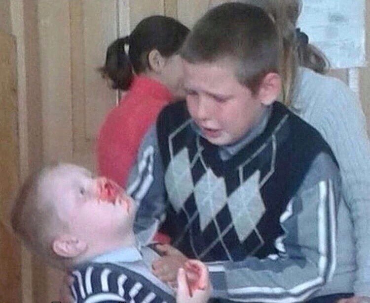 Такой исход нам не нужен