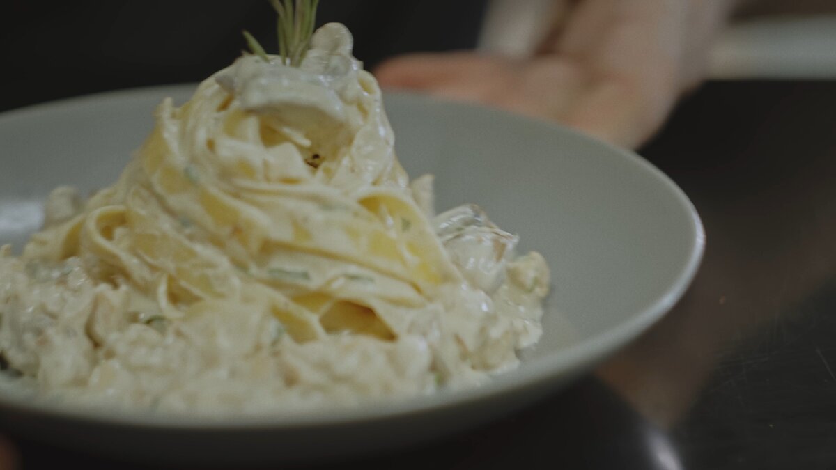 Паста четучини поло 