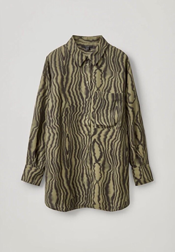 Эта блуза от COS станет вашей лучшей покупкой весны: 10+ способов для комбинирования