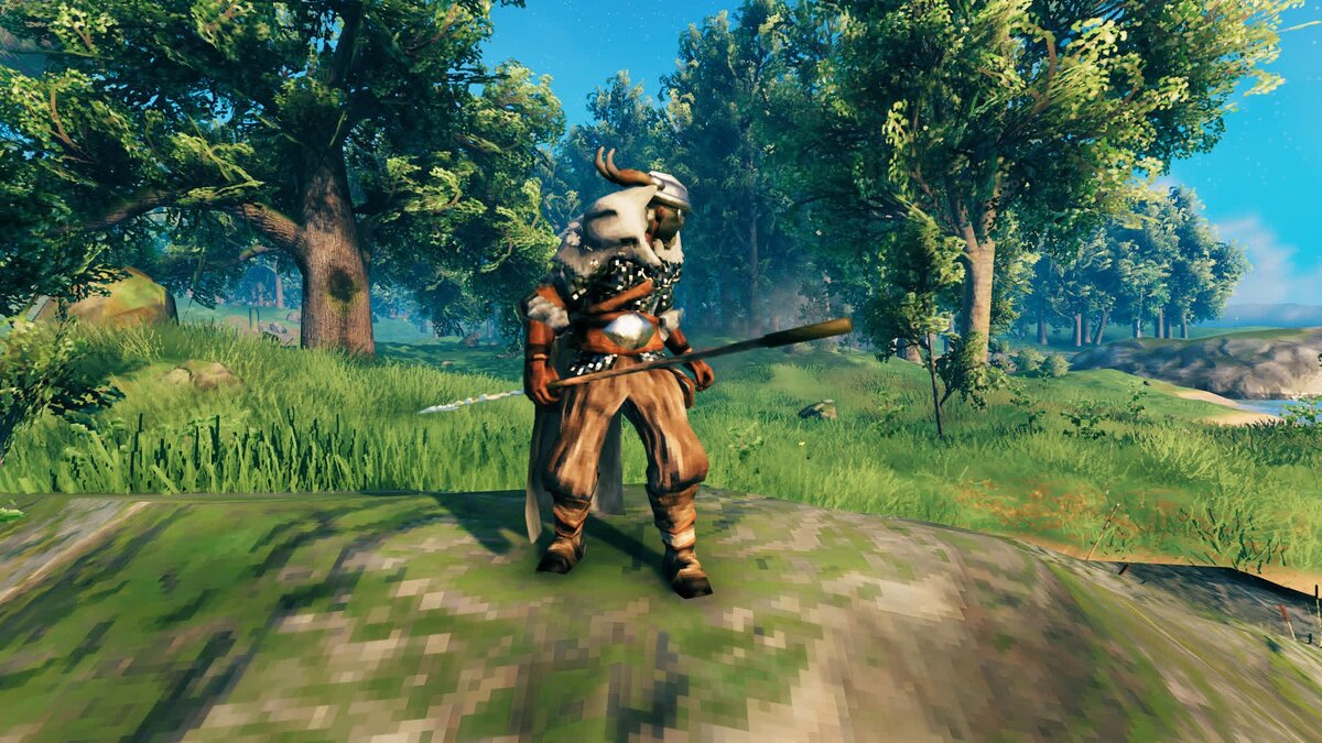 Идеальное оружие в мире Valheim: секреты его совершенства