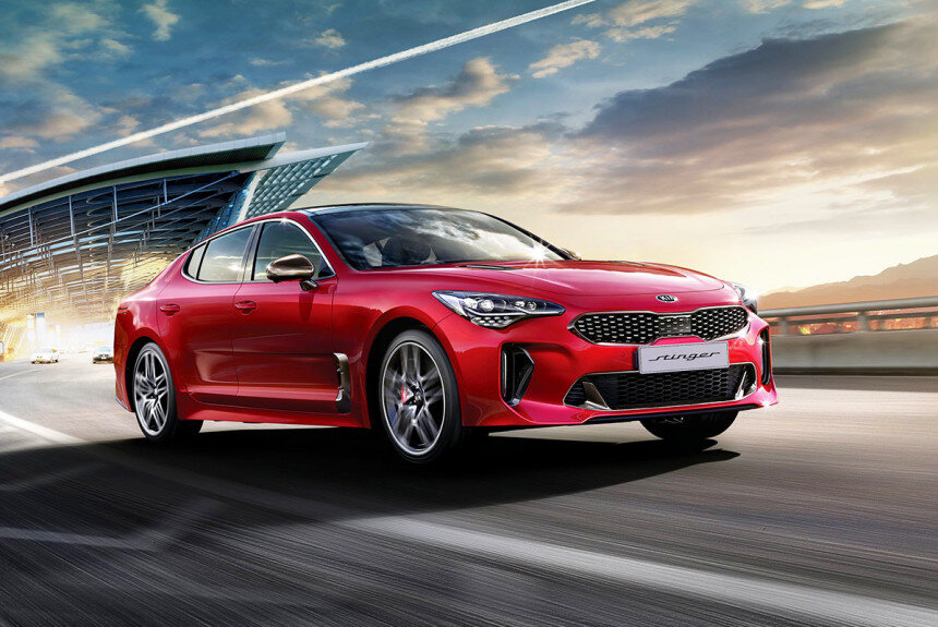 Kia Stinger
