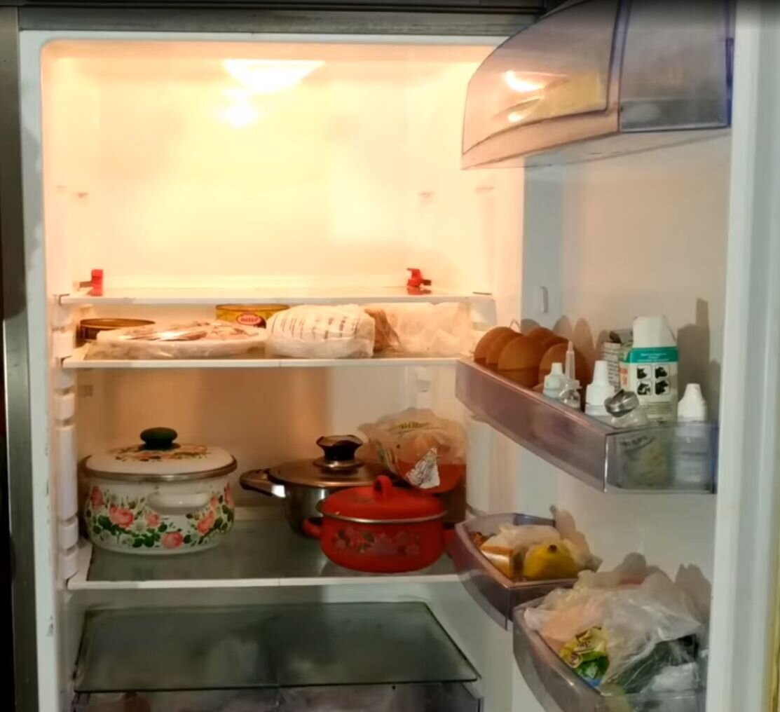 Не работает холодильник атлант а морозилка работает