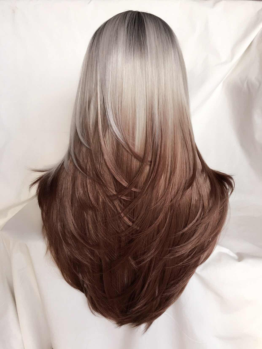 Женские стрижки на средние волосы