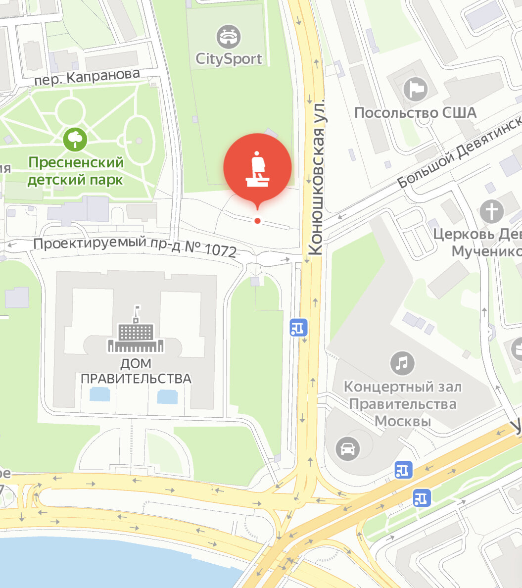 Дом правительства 3 кпп
