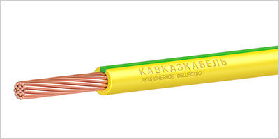 Многопроволочная жила