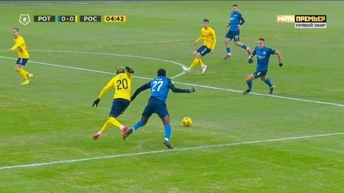 Эпизод 2. Источник: sports.ru