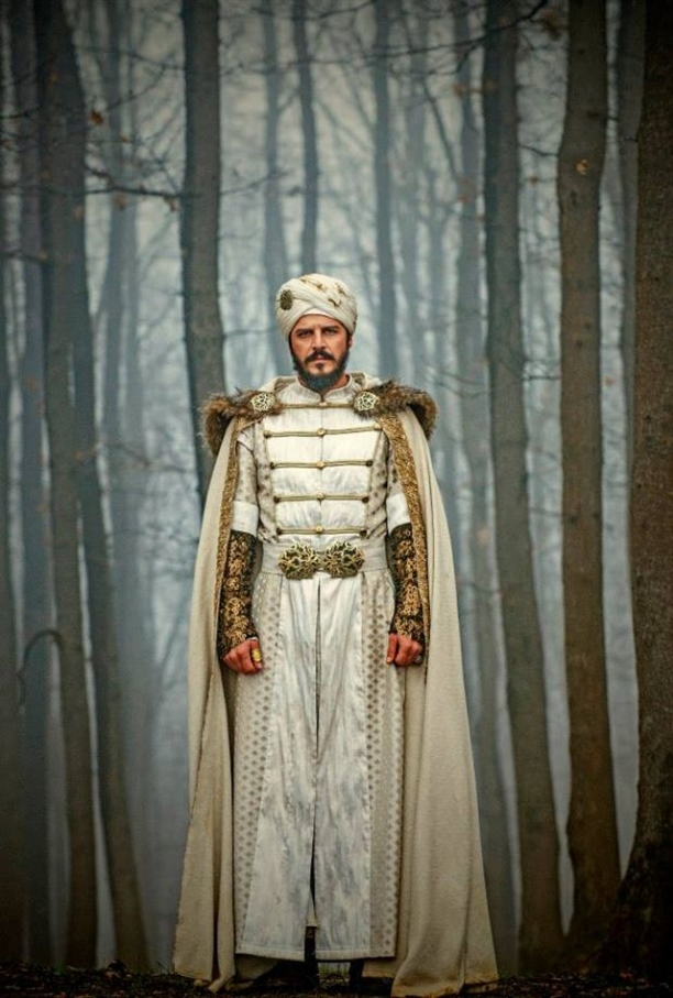 Одежды султана сулеймана