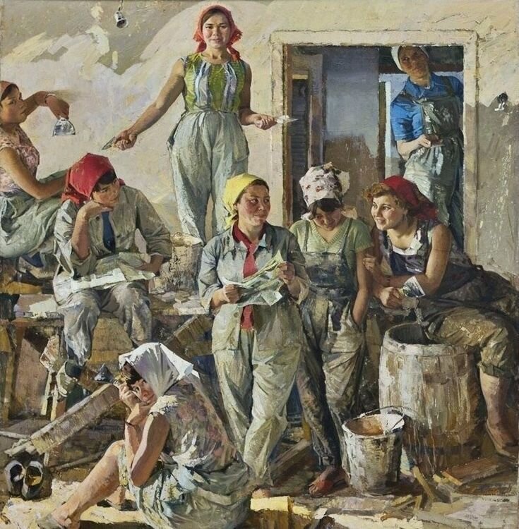 Николай Карачарсков. 