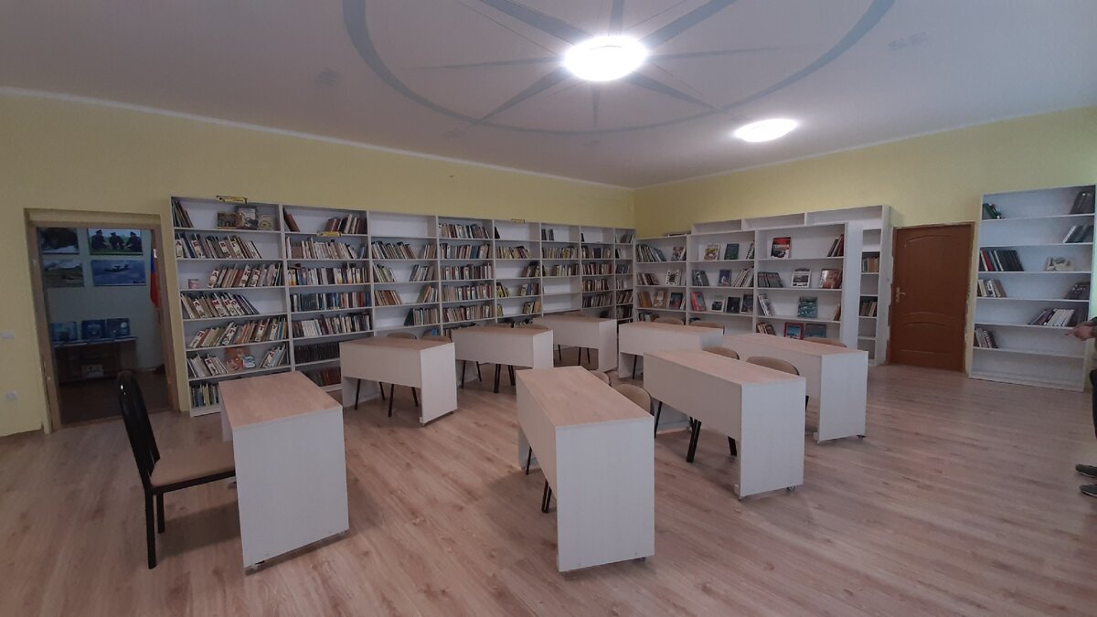 Сайт библиотеки калининграда