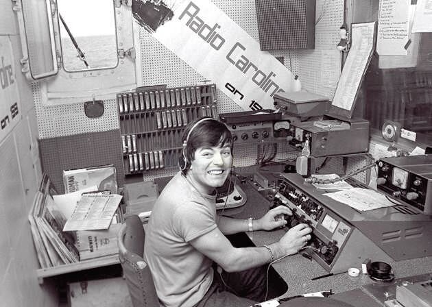 Тони Блэкберн, 1966 г.