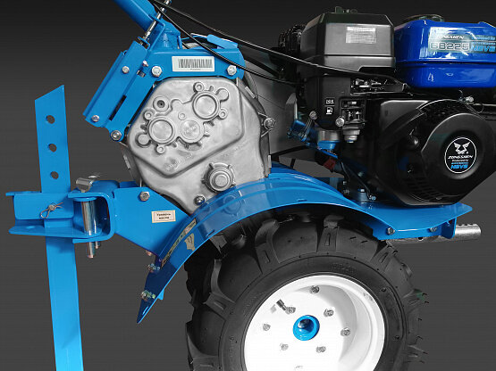 Модель МБ1 МультиАГРО-ZS (фото с сайта motoblok.ru)   листайте ==>