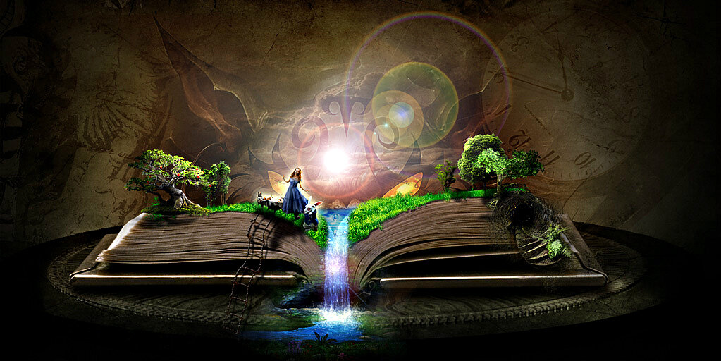 Фантазия пример 9.3. Книга Волшебный мир. Мир волшебства и магии. Книга сказочный мир. Волшебные знания.
