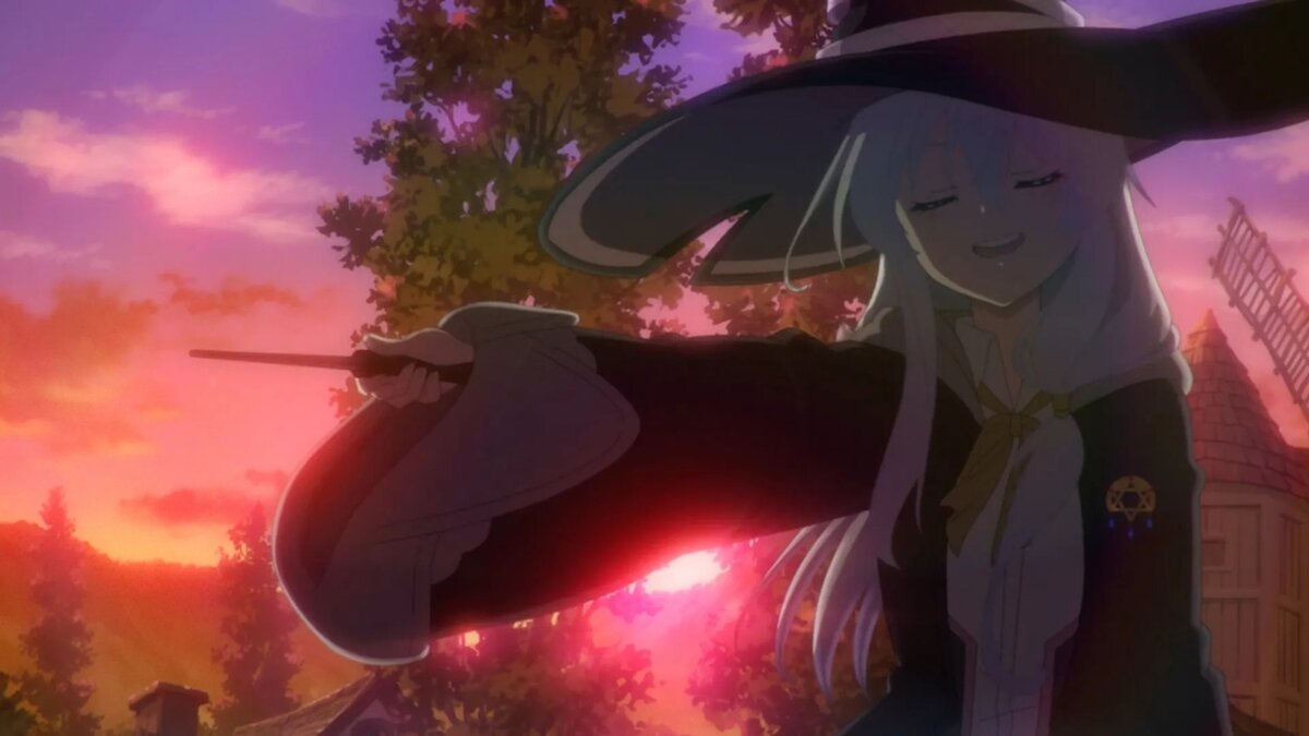 Кадр из сериала