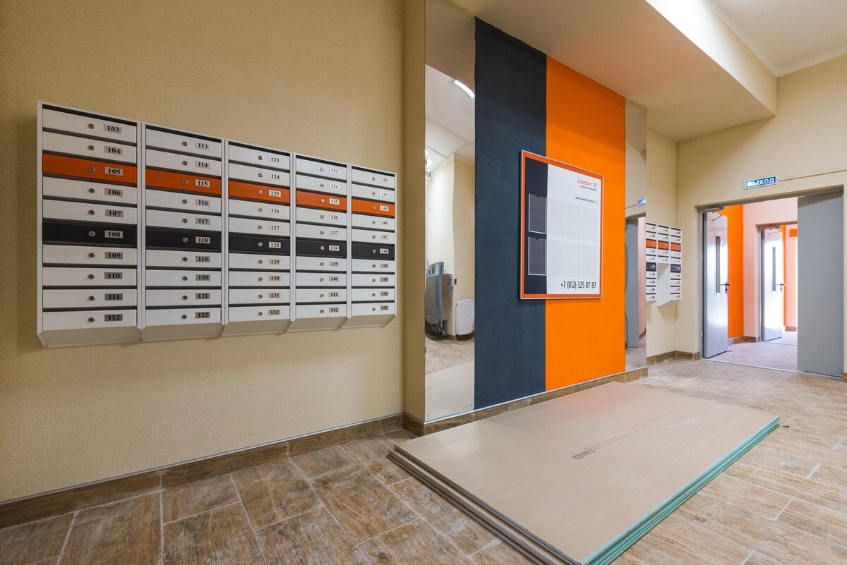 Фото моего дома еще на этапе строительства