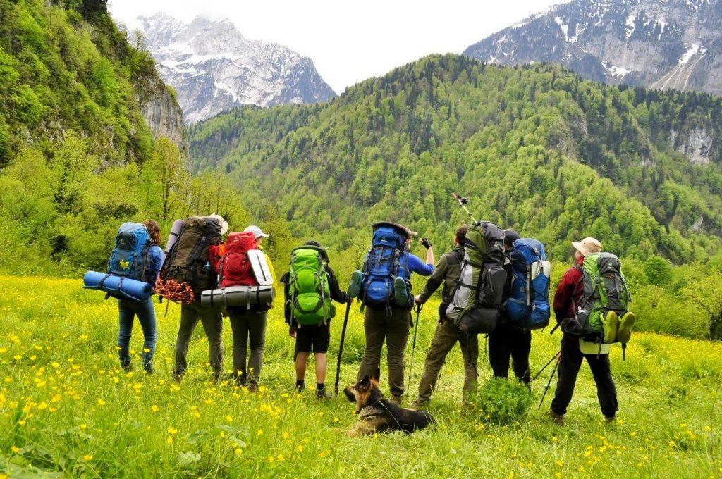 Tourism (YandexPicture)