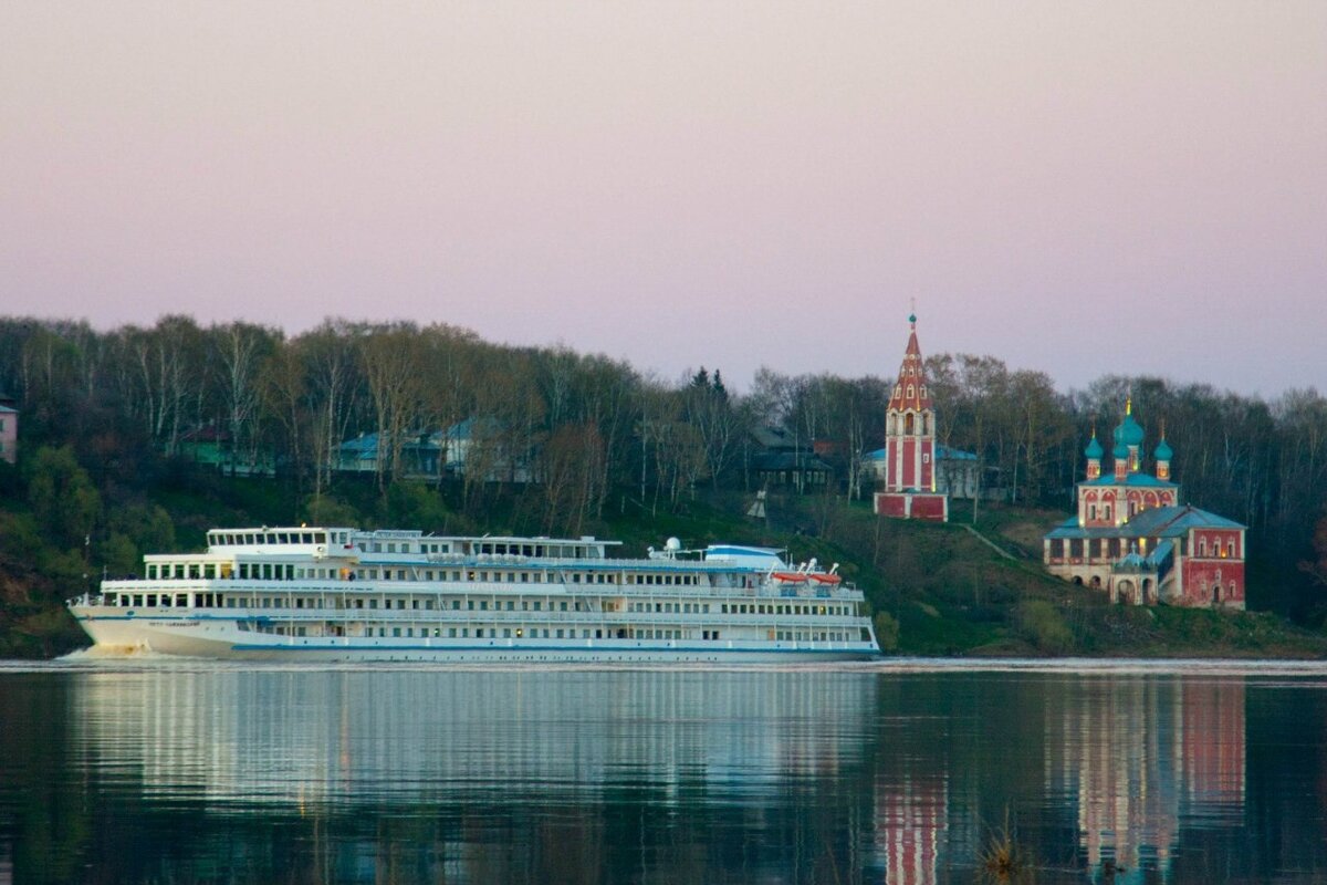 Тутаев ярославская область фото города