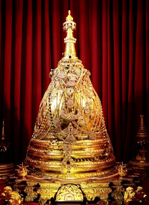 золотой ларец