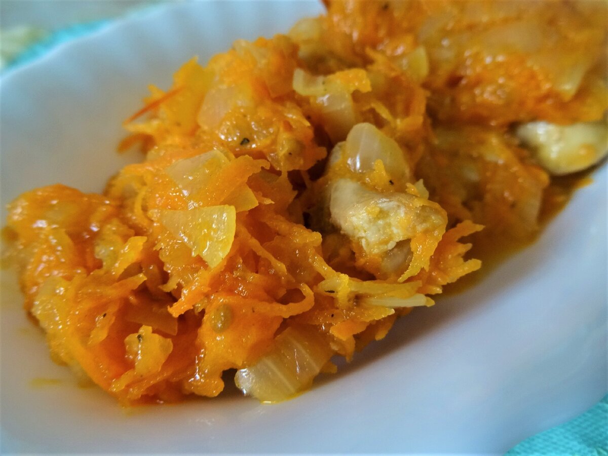 Молоки под маринадом