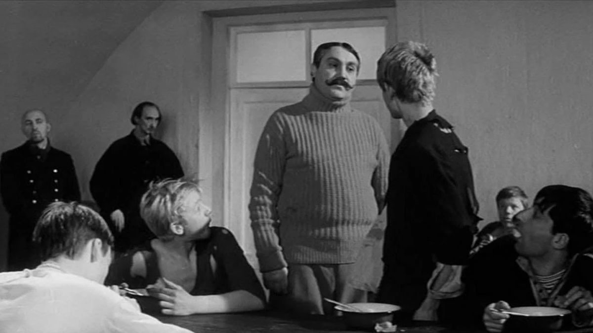 Кадры и фото из фильма Республика ШКИД, 1966 на портале Киноафиша