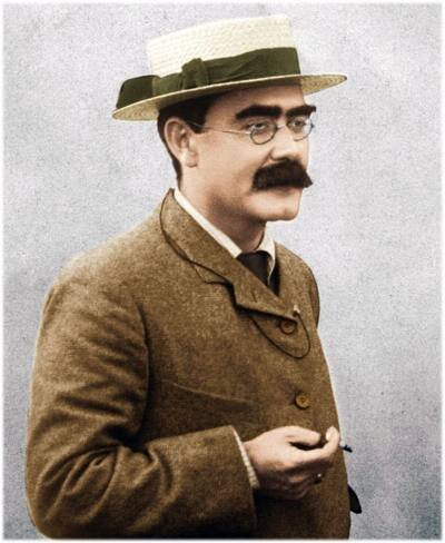 Редьярд Киплинг