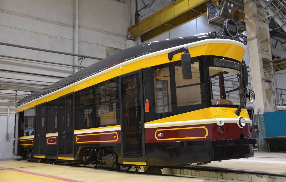 71-415Р. Фото: Уралтрансмаш