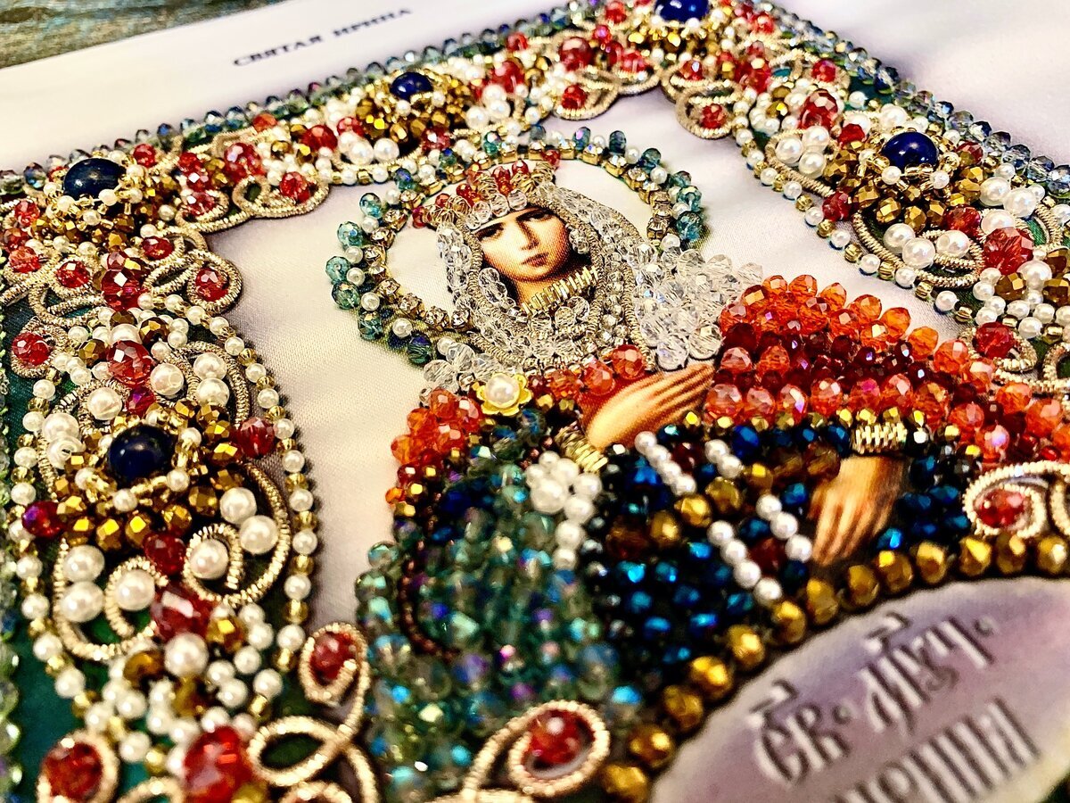 Икона для моей мамы