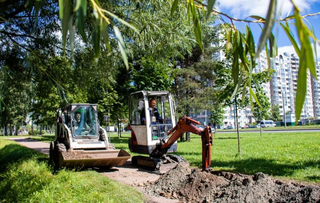 фото пресс-службы "Ленсвет".
