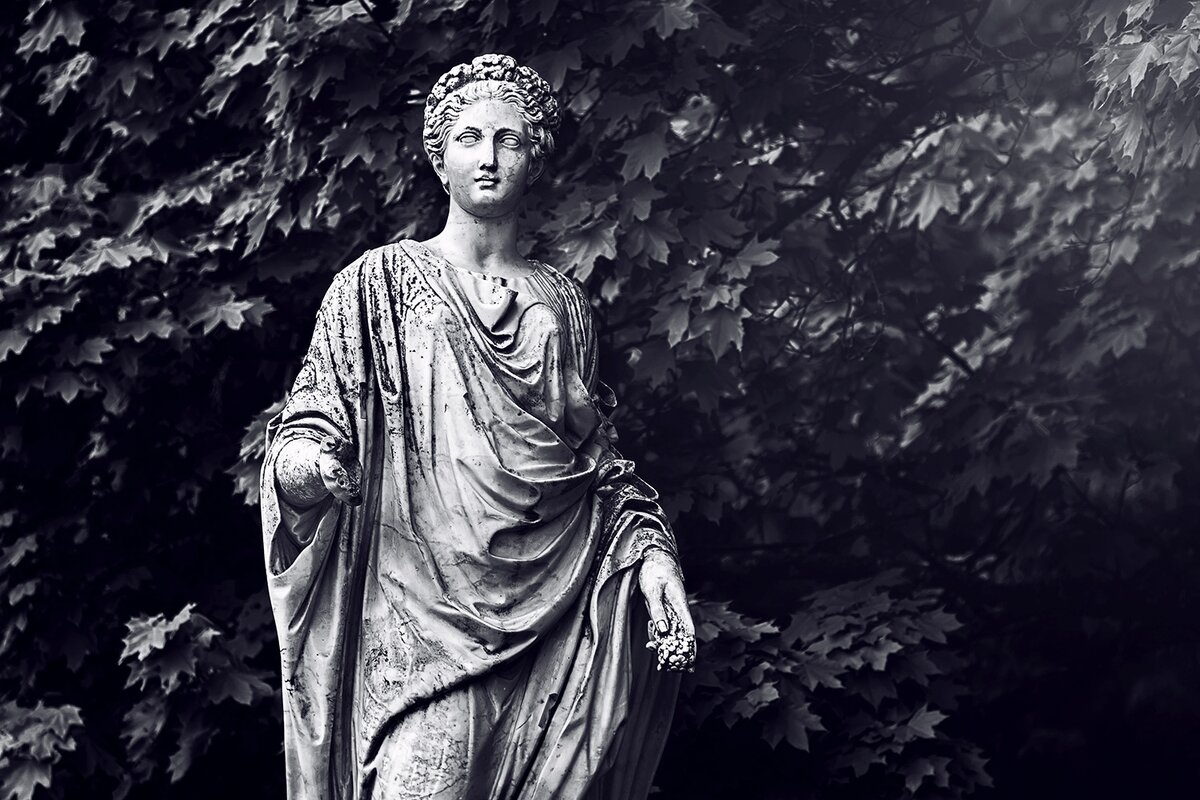 Димерта — мать Прозерпины