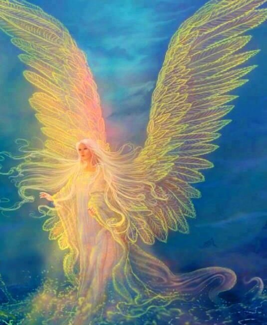 Свет  Ангела