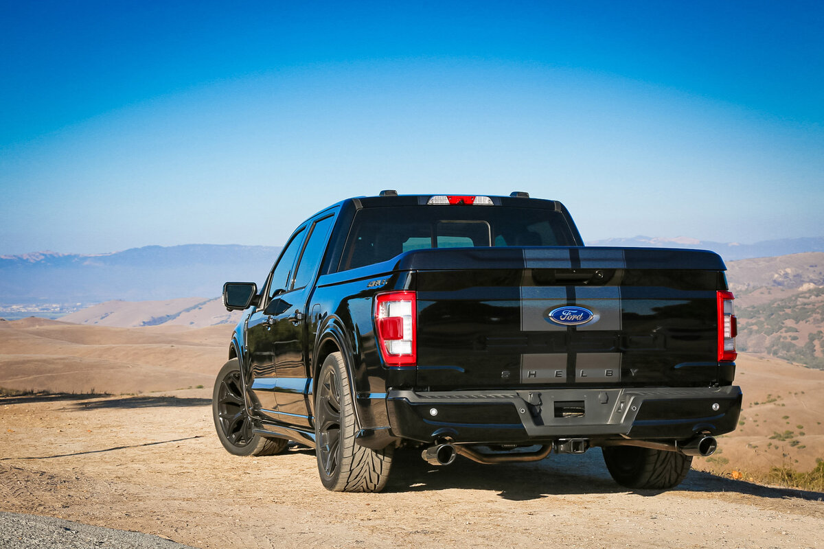 Ford Shelby 2021