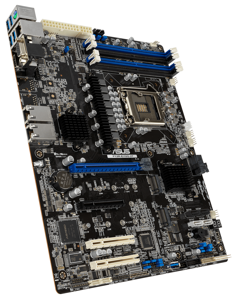 ASUS P12R-E/10G-2T