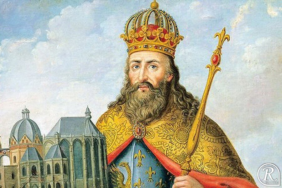 Империя Карла Великого. | Исторические экскурсы | Дзен