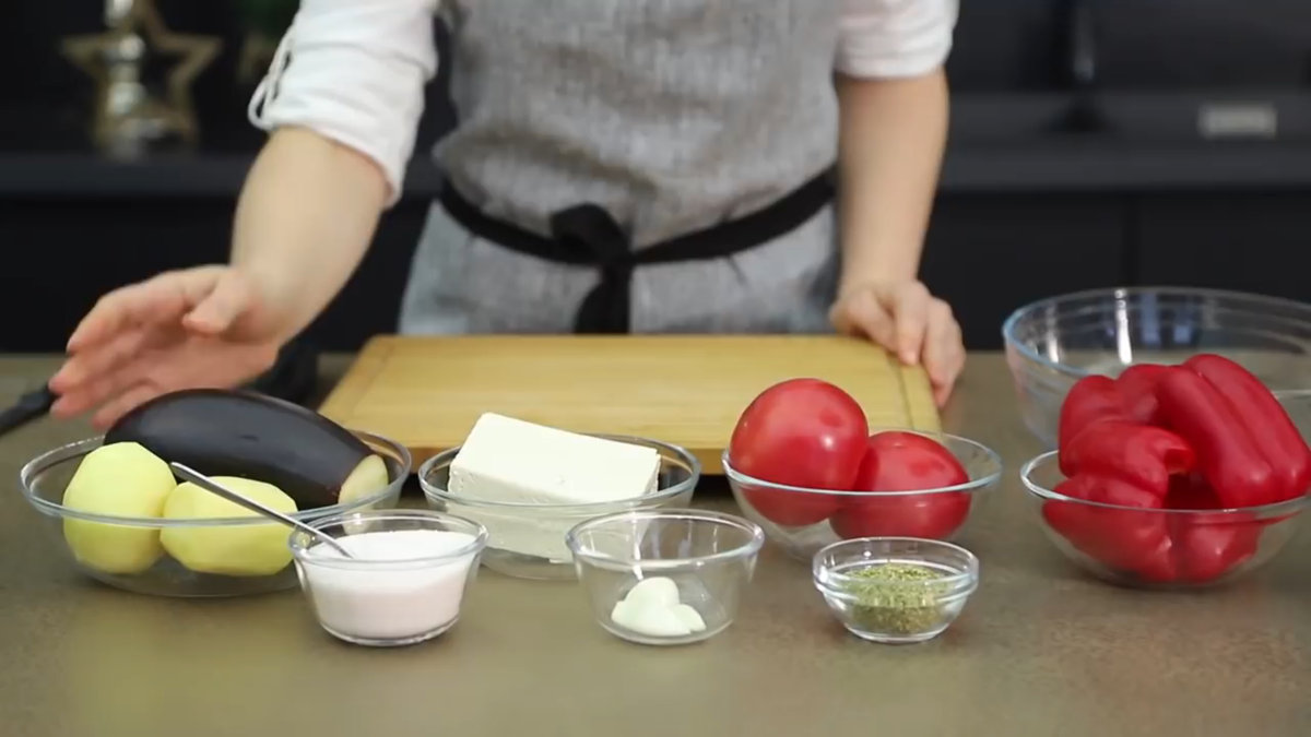 рецепт запеканки