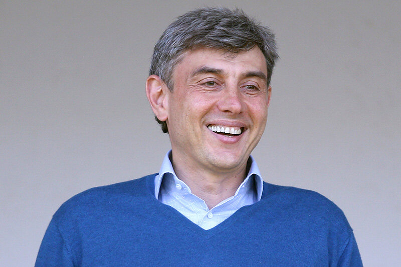 Сергей Николаевич Галицкий. Фото из свободного доступа. 