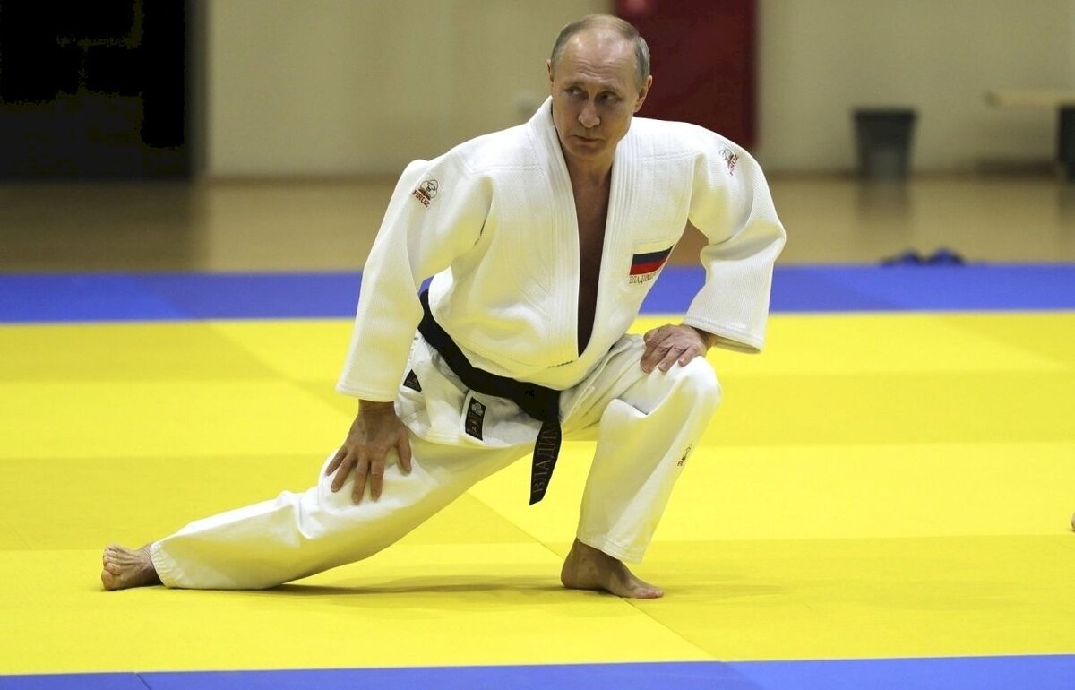 Judo is quite popular sport