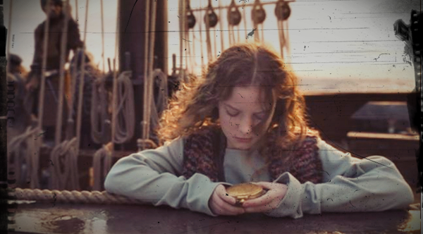 «Золотой компас»  The Golden Compass, 2007