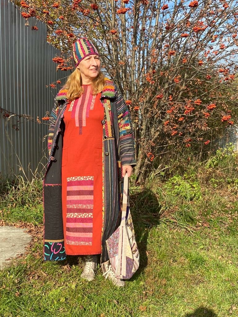 По настроению иногда так бывает! Мне все нравится, а самое главное, очень комфортно! 