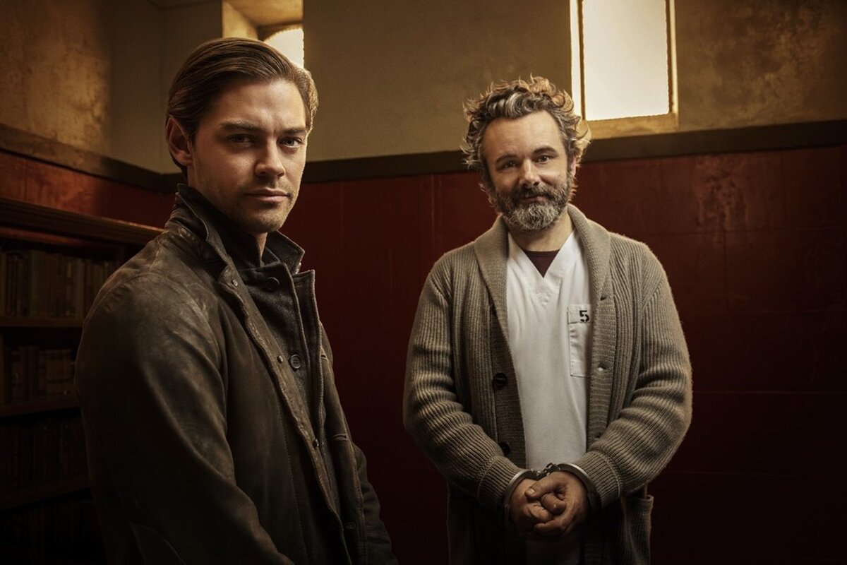 Зарубежные детективы маньяки и серийные. Prodigal son сериал 2019. Блудный сын фильм 2019. Майкл шин Блудный сын. Блудный сын сериал 2 сезон.