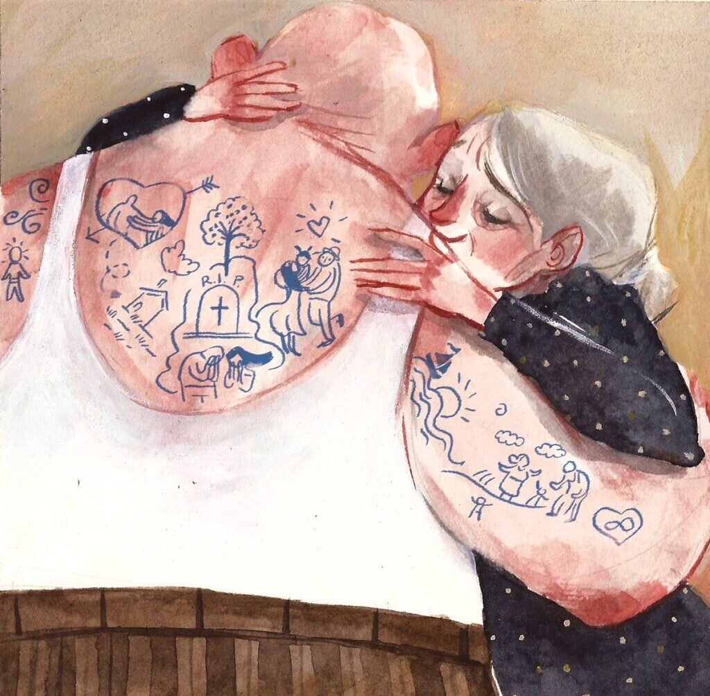 Как хочется полюбить раз и навсегда и пройти все испытания жизни вместе!