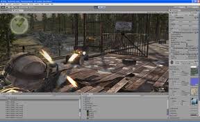 Создание игры в unity