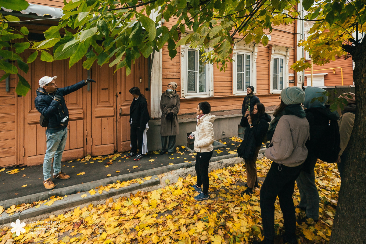 Фото: ИРГСНО