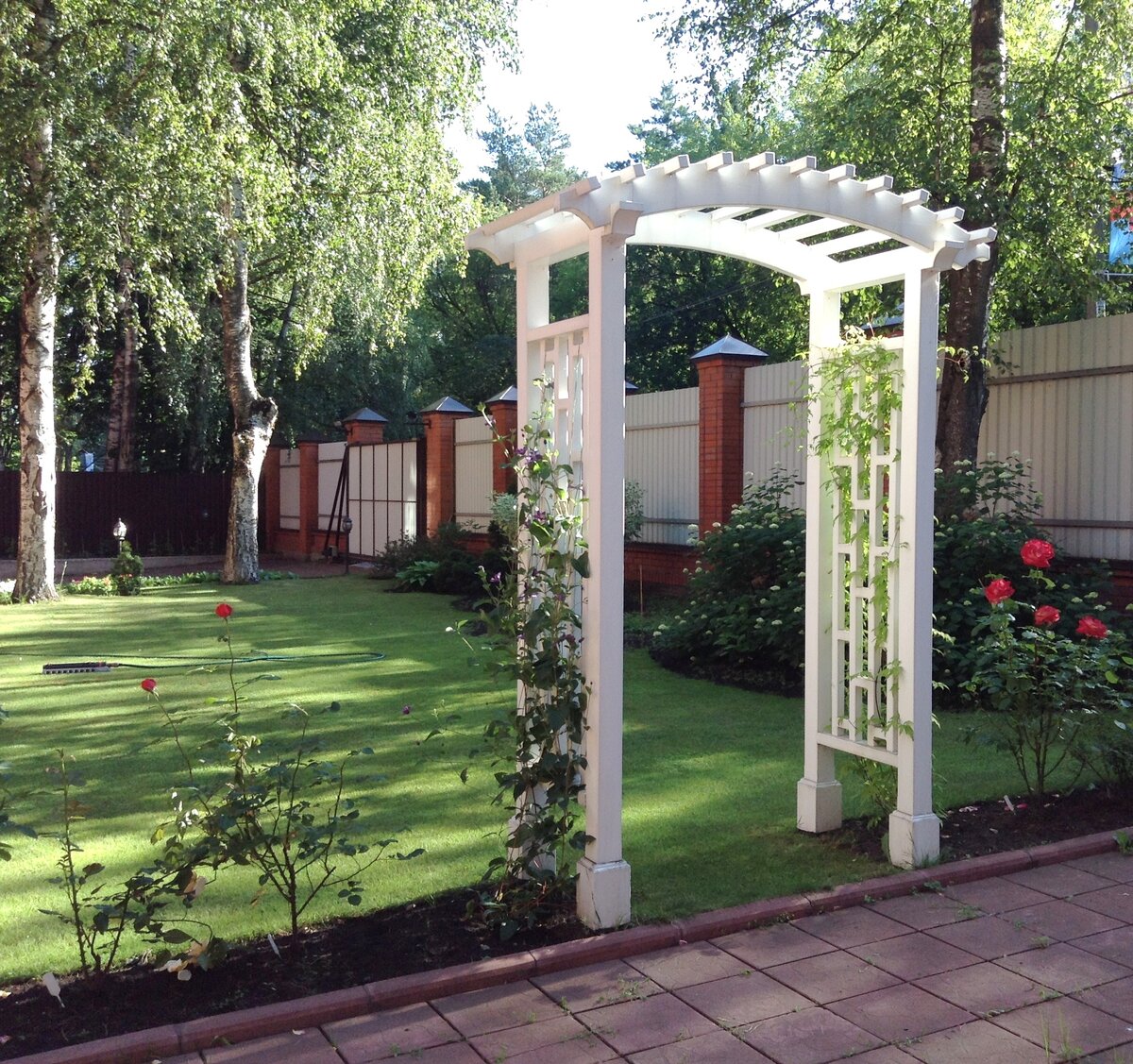 Вот отсюда и начнём плясать. Личное фото 