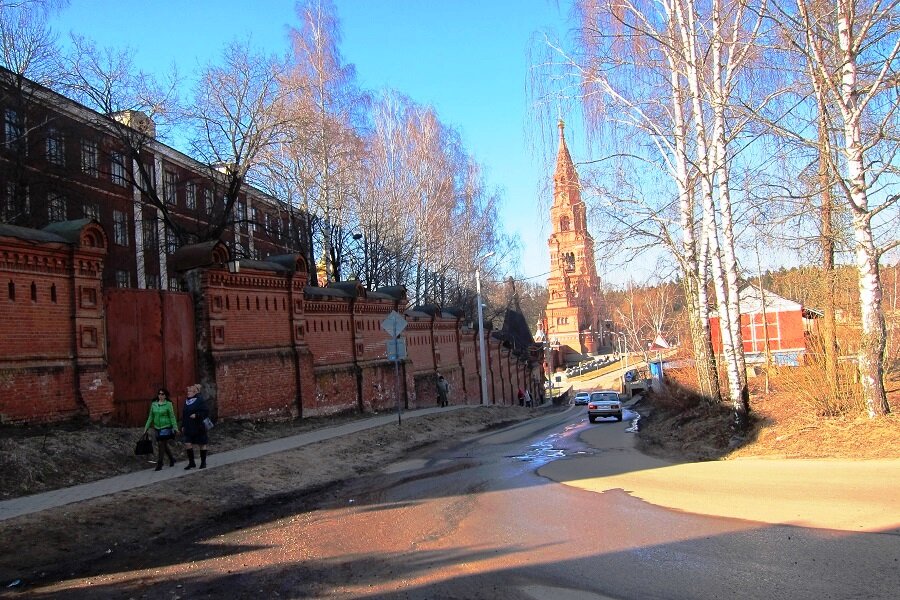 Сергиев Посад