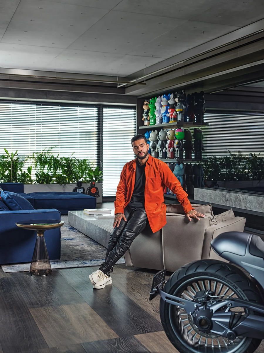 Фото: AD Magazine