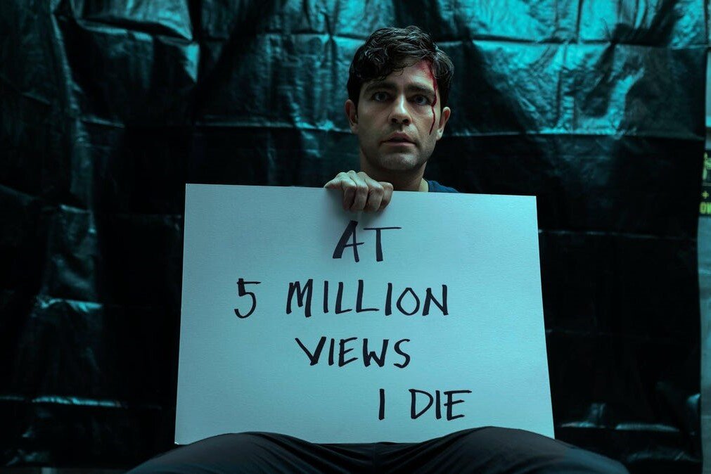 Clickbait; триллер, драма, криминал, детектив; 2021